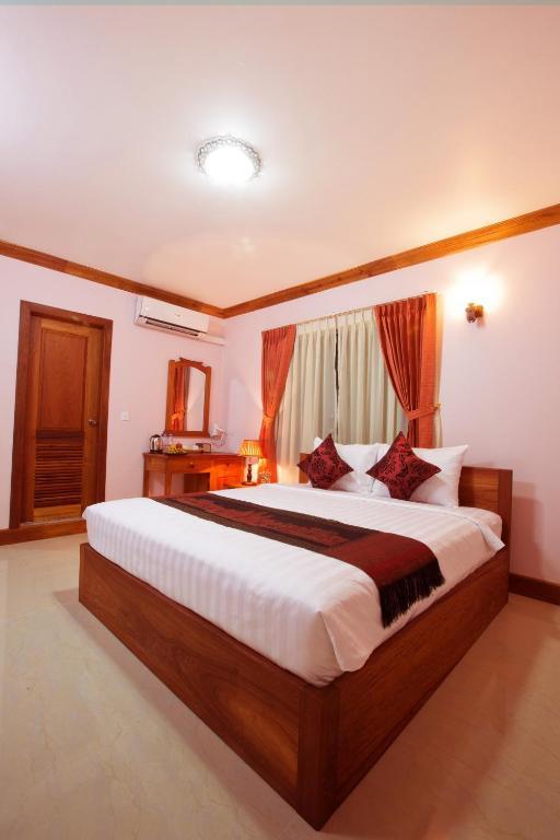 Friendly Villa Siem Reap Ruang foto