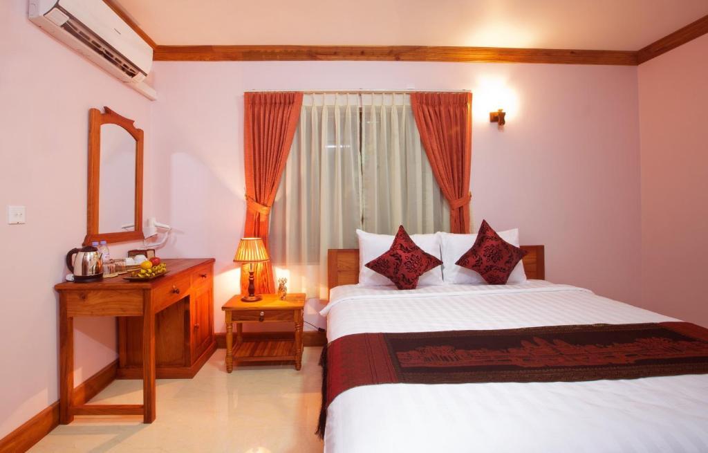 Friendly Villa Siem Reap Ruang foto