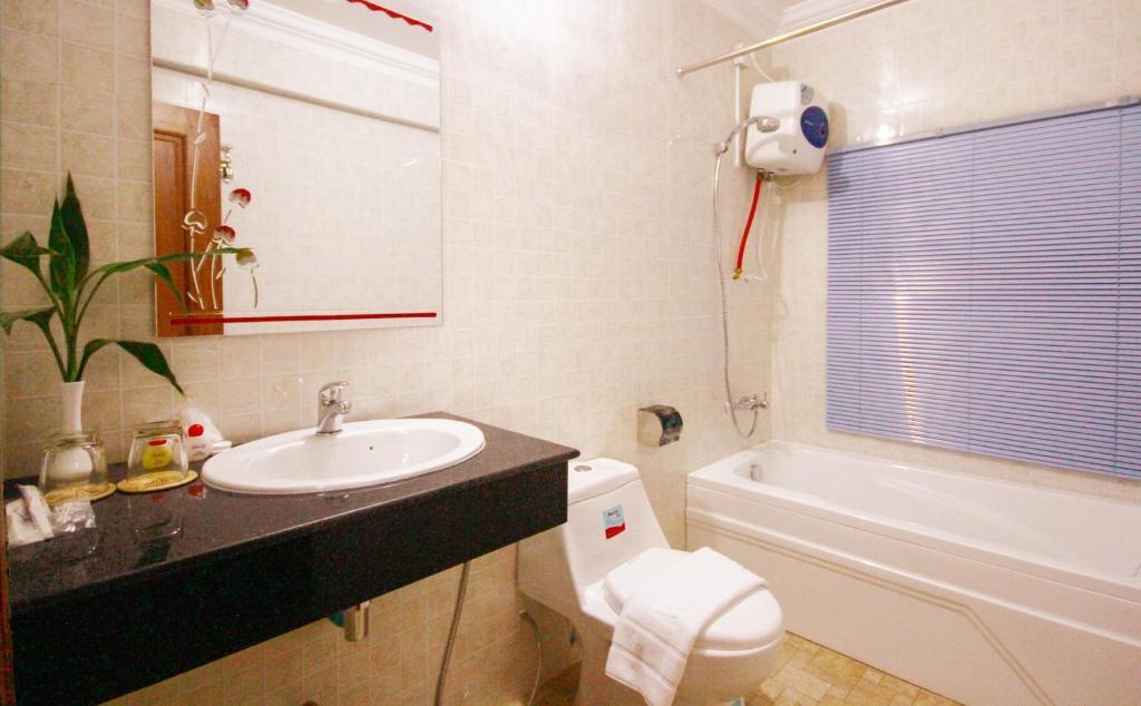 Friendly Villa Siem Reap Ruang foto