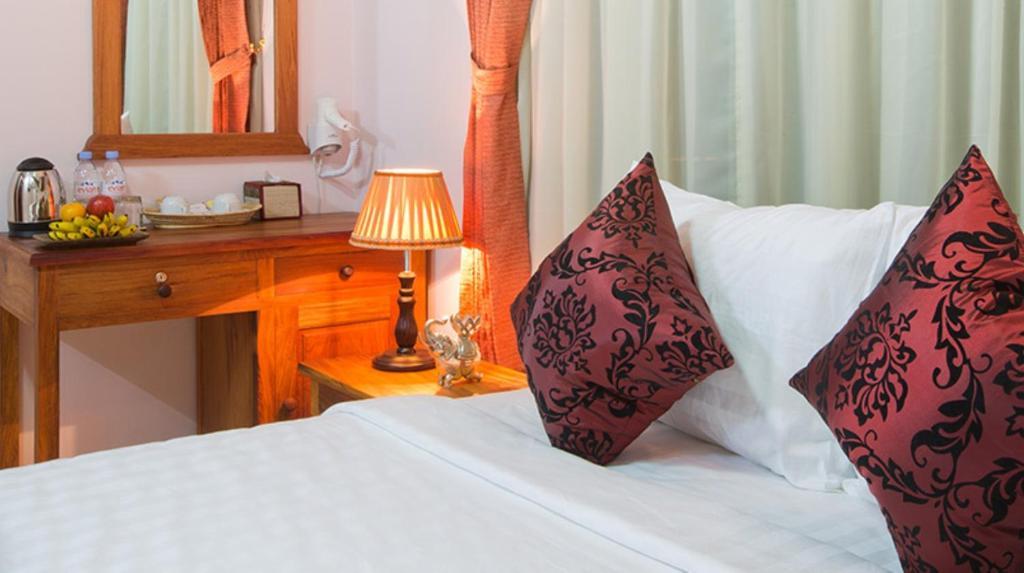 Friendly Villa Siem Reap Ruang foto